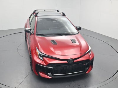 2026 Toyota GR Corolla Premium Plus DAT
