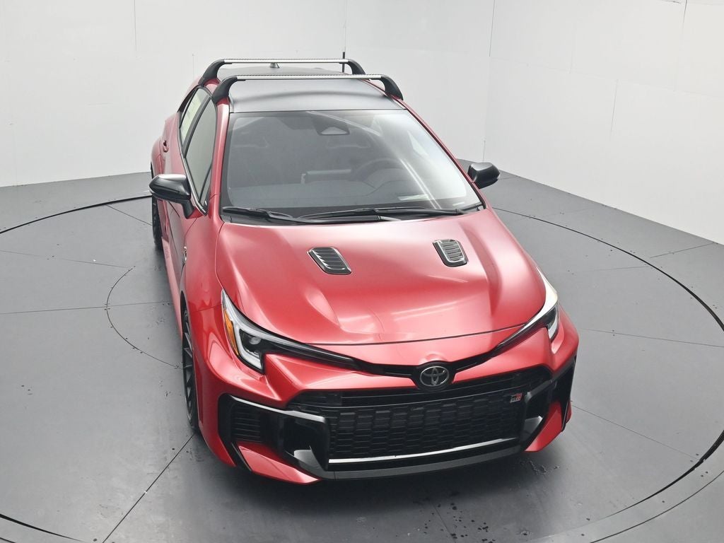 2026 Toyota GR Corolla Premium Plus DAT