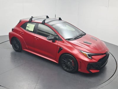 2026 Toyota GR Corolla Premium Plus DAT