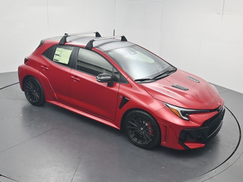 2026 Toyota GR Corolla Premium Plus DAT