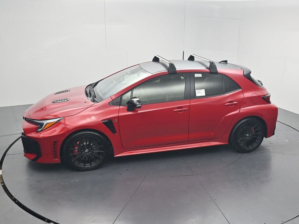 2026 Toyota GR Corolla Premium Plus DAT