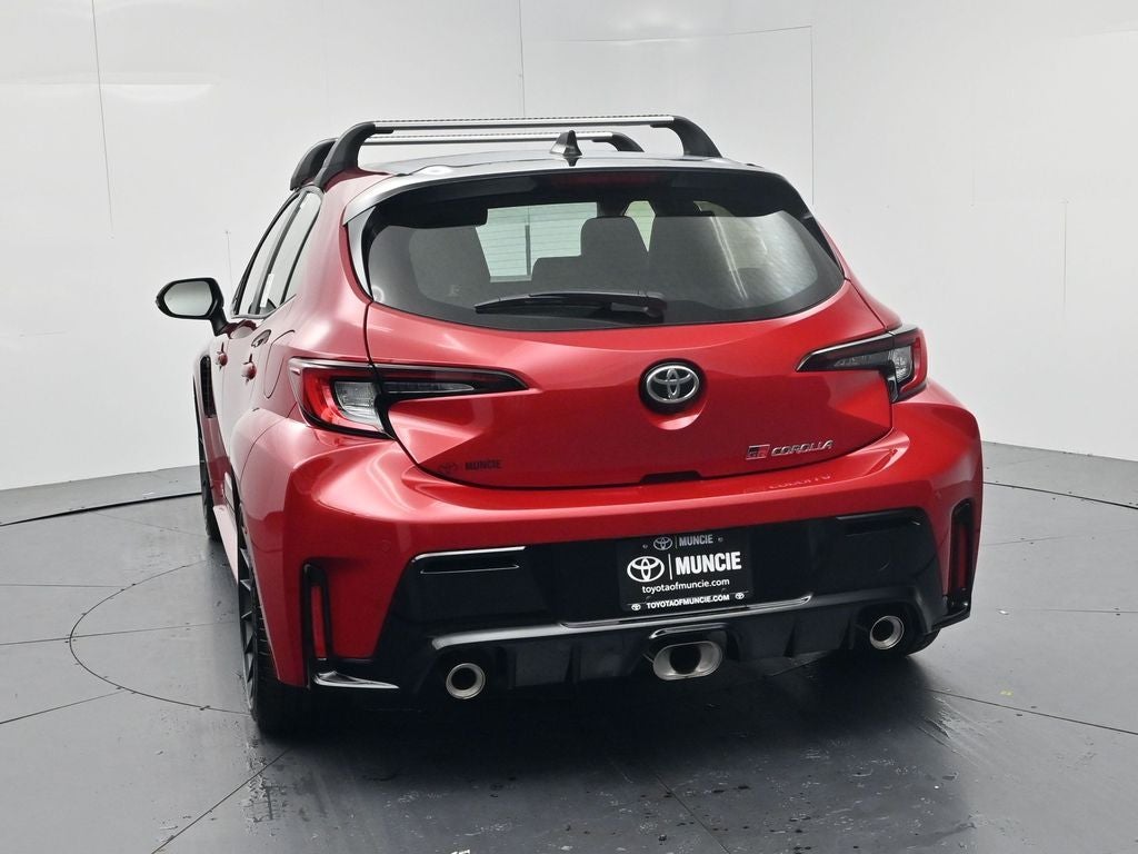 2026 Toyota GR Corolla Premium Plus DAT