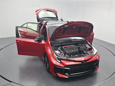 2026 Toyota GR Corolla Premium Plus DAT