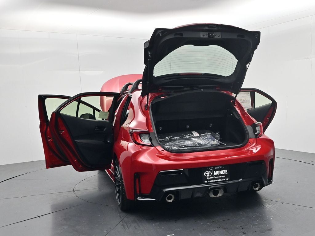 2026 Toyota GR Corolla Premium Plus DAT