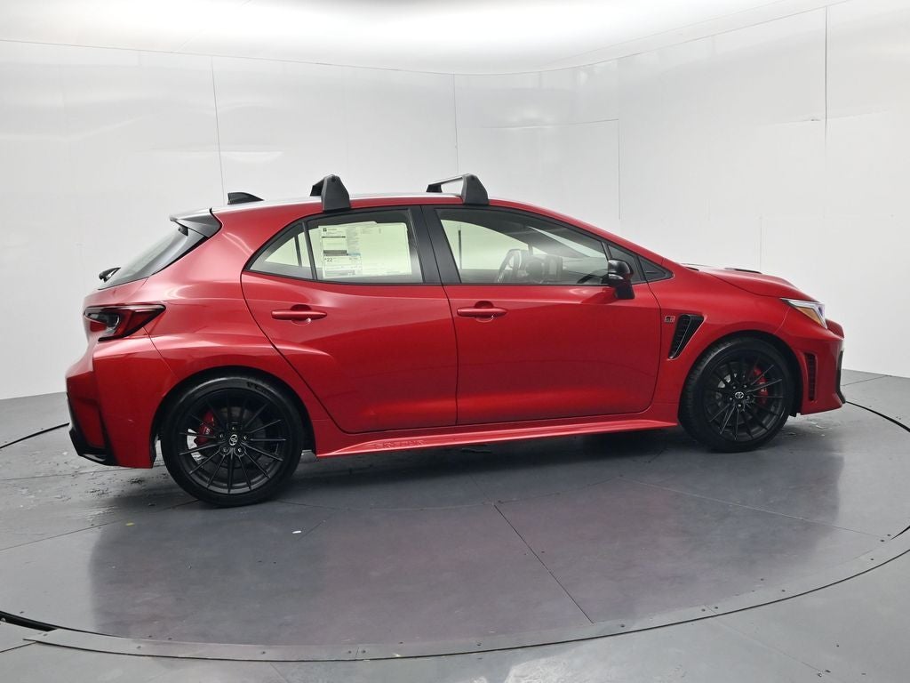 2026 Toyota GR Corolla Premium Plus DAT