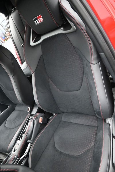 2026 Toyota GR Corolla Premium Plus DAT