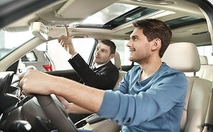 Schedule a test drive at Toyota of Muncie in Muncie, IN.