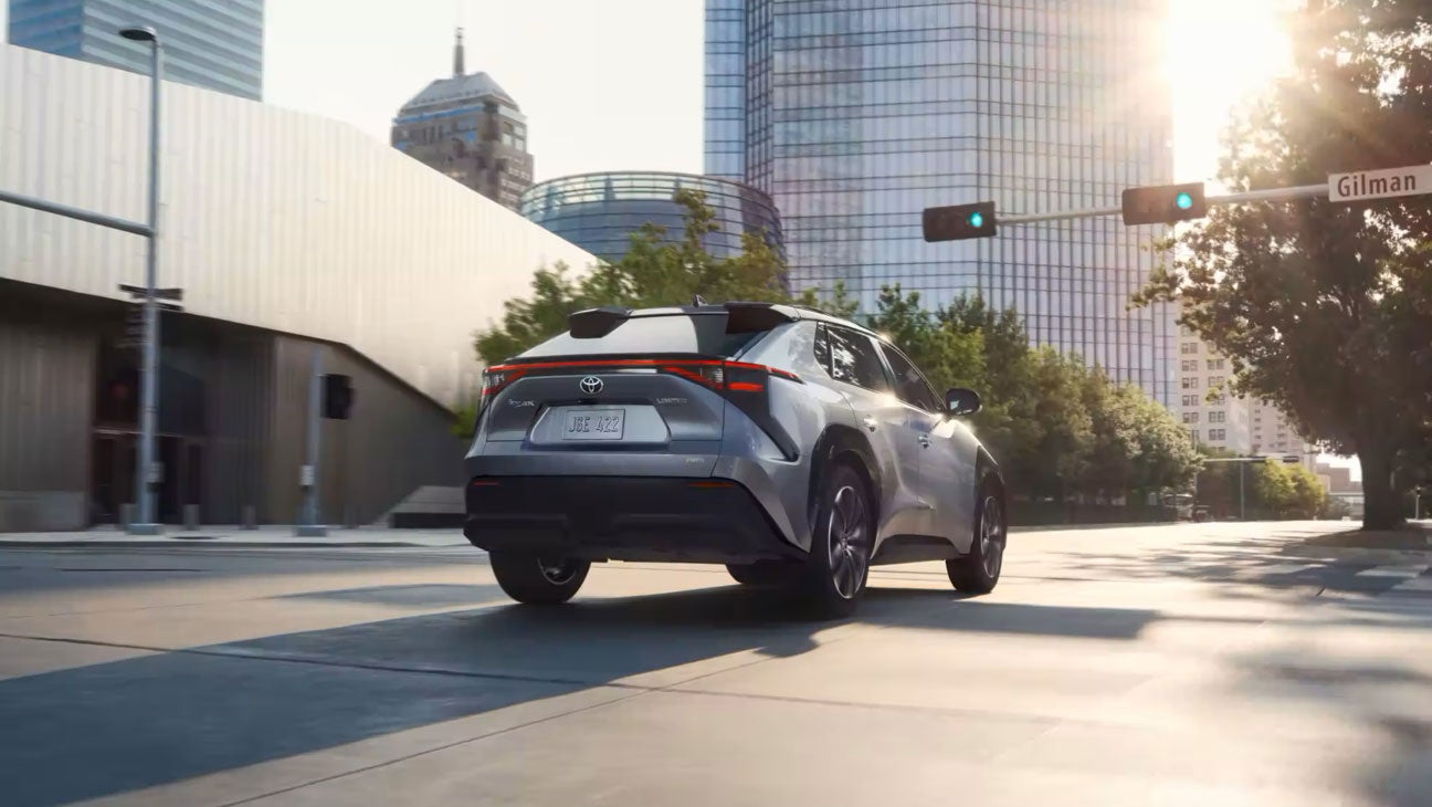 Toyota of Muncie in Muncie IN