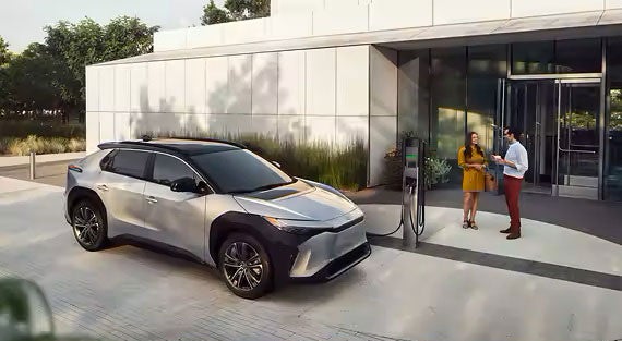 Toyota of Muncie in Muncie IN