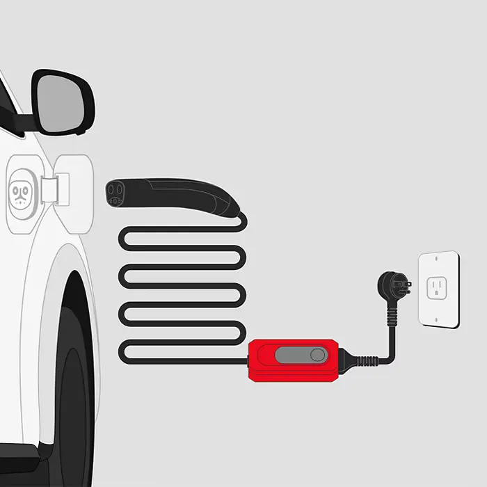 illustration of level3 charging - Toyota of Muncie in Muncie IN