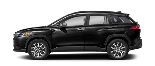 2024 Toyota Corolla Cross Hybrid - Toyota of Muncie in Muncie IN