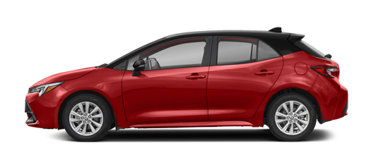2024 Toyota Corolla Hatchback - Toyota of Muncie in Muncie IN