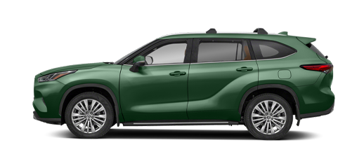 2024 Toyota Highlander - Toyota of Muncie in Muncie IN