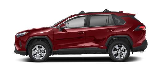 2024 Toyota RAV4 Hybrid - Toyota of Muncie in Muncie IN