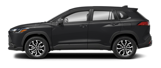 2026 Toyota Corolla Cross Hybrid - Toyota of Muncie in Muncie IN