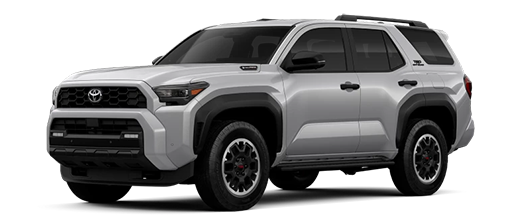 2026 Toyota 4Runner - Toyota of Muncie in Muncie IN