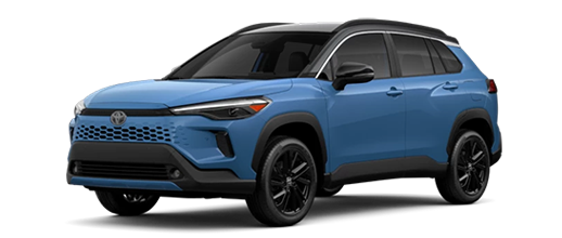 2026 Toyota Corolla Cross Hybrid - Toyota of Muncie in Muncie IN