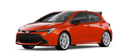 2027 Toyota Corolla Hatchback - Toyota of Muncie in Muncie IN