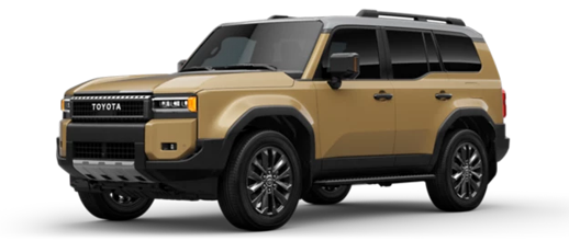 2027 Toyota Land Cruiser - Toyota of Muncie in Muncie IN