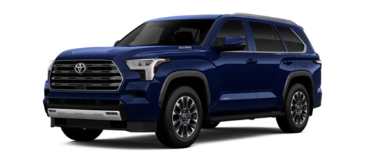 2026 Toyota Sequoia - Toyota of Muncie in Muncie IN