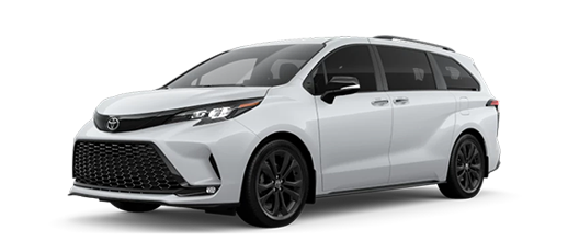 2026 Toyota Sienna - Toyota of Muncie in Muncie IN