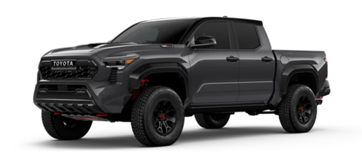 2026 Toyota Tacoma - Toyota of Muncie in Muncie IN