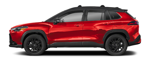 2026 Toyota Corolla Cross - Toyota of Muncie in Muncie IN