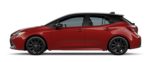 2026 Toyota Corolla Hatchback - Toyota of Muncie in Muncie IN