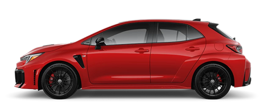 2026 Toyota GR Corolla - Toyota of Muncie in Muncie IN
