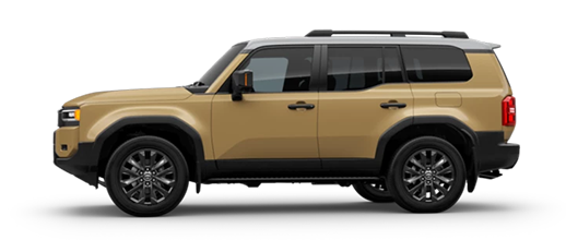 2026 Toyota Land Cruiser - Toyota of Muncie in Muncie IN