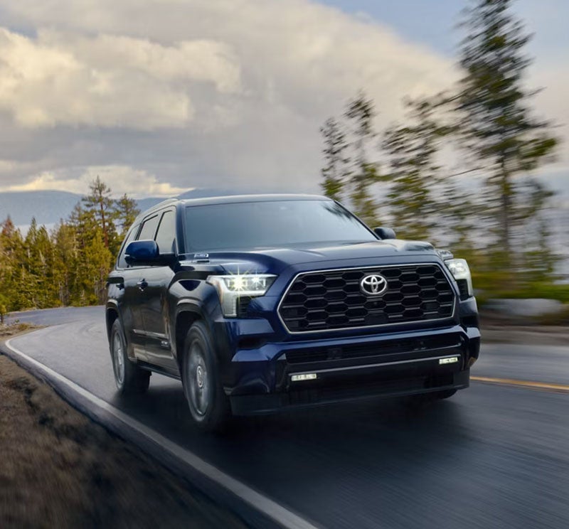Toyota Sequoia