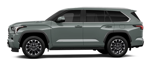 2026 Toyota Sequoia - Toyota of Muncie in Muncie IN