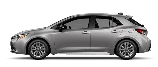 2027 Toyota Corolla Hatchback - Toyota of Muncie in Muncie IN
