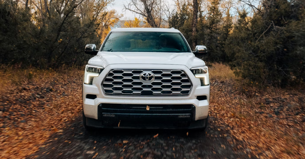 Car Dealers in New Castle, Indiana - New Toyota