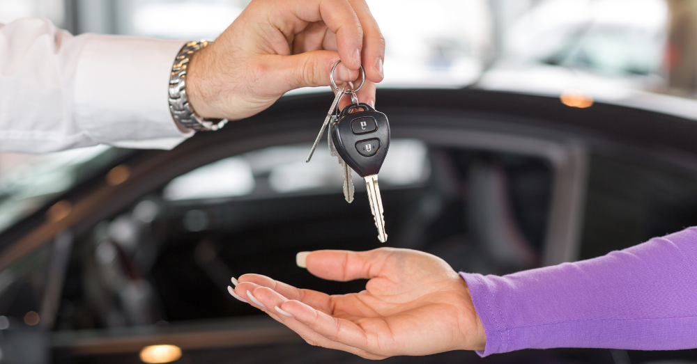 Car Dealers in New Castle, Indiana - Trade