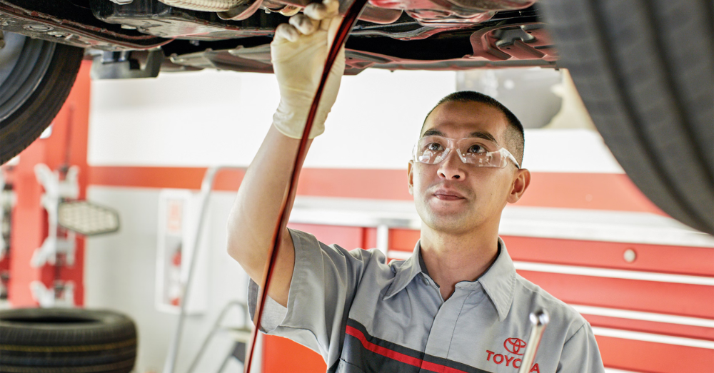 Muncie, Indiana, Car Dealers - Toyota Service