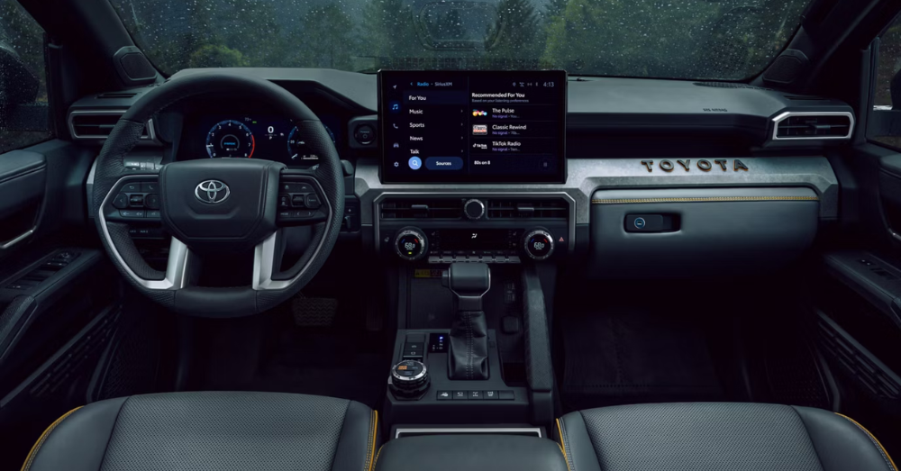 Toyota 4Runner i-FORCE MAX Muncie, IN - Interior