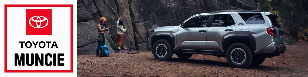 Toyota 4Runner i-FORCE MAX Muncie, IN