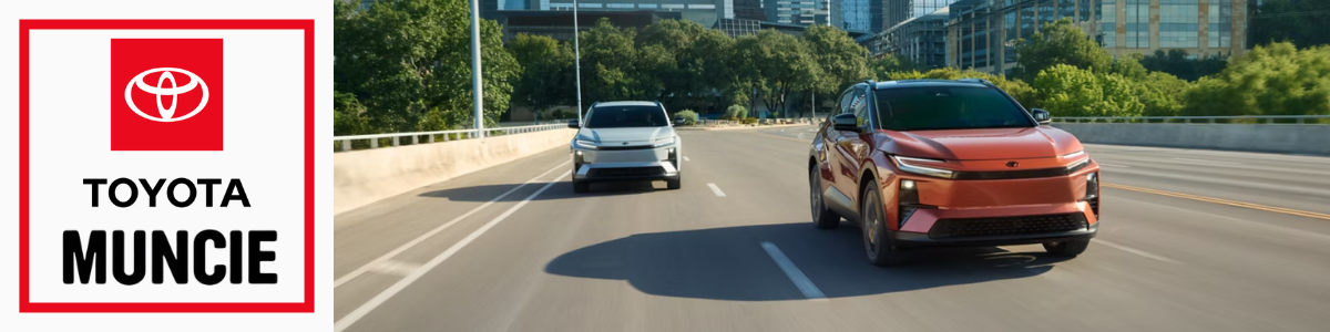 Toyota C-HR Muncie, IN
