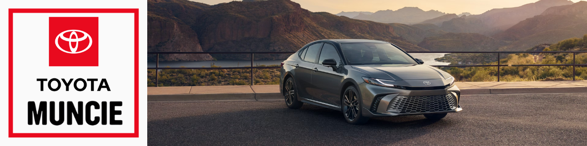 Toyota Camry Noblesville, Indiana