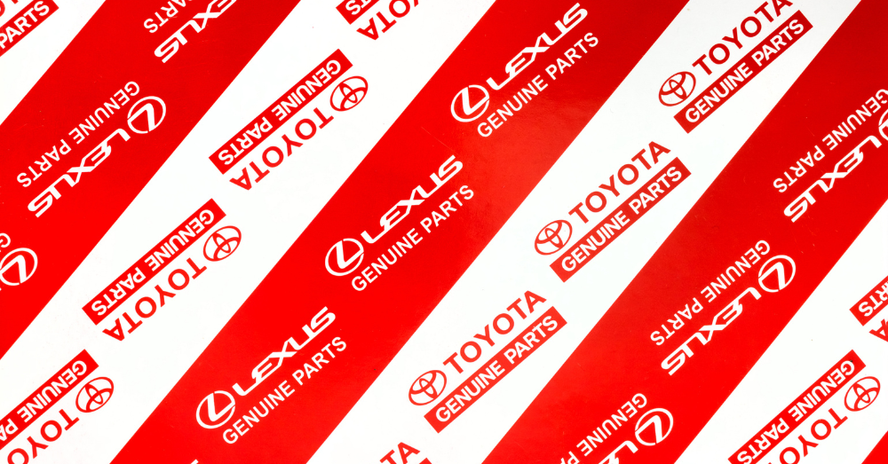 Toyota Dealer Richmond, Indiana - Toyota Parts
