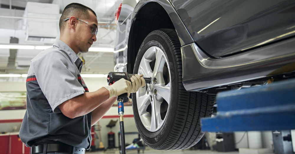 Toyota Dealer Richmond, Indiana - Toyota Service