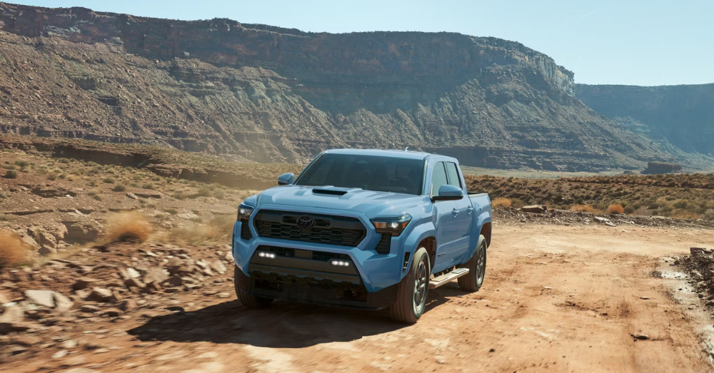 Toyota Dealership Indianapolis, Indiana - New Toyota