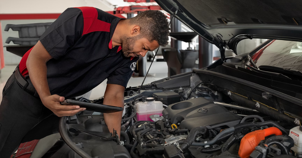 Toyota Dealership Indianapolis, Indiana - Toyota Service