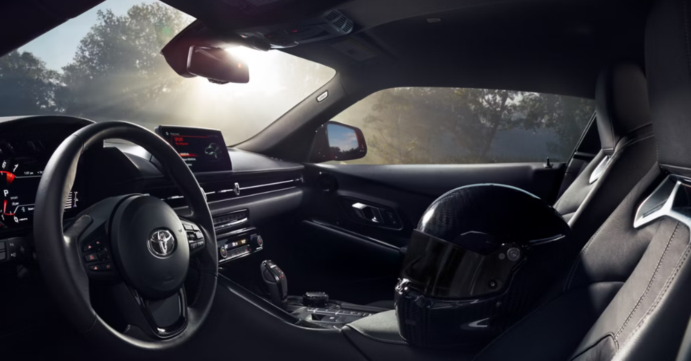 Toyota GR Supra Muncie, IN - Interior