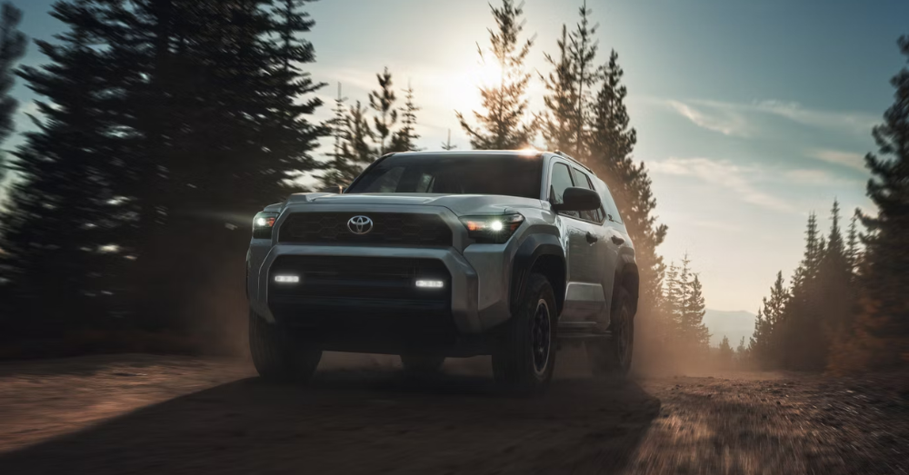 Toyota Hybrids Muncie, Indiana - 4Runner i-FORCE MAX
