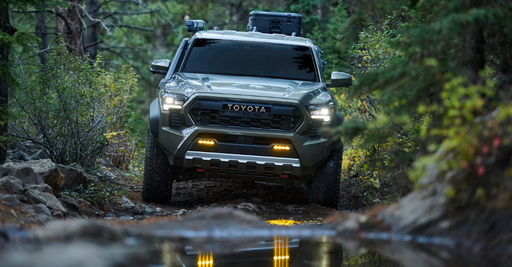 Toyota Muncie, Indiana - New Toyota