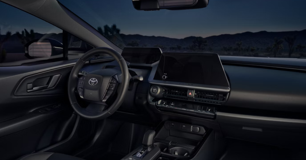 Toyota Prius Plug-in Hybrid Muncie, IN - Interior