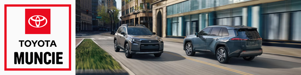 Toyota RAV4 Anderson, Indiana