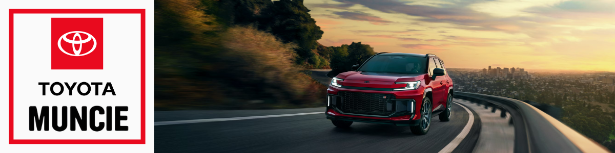 Toyota RAV4 Plug-in Hybrid Muncie, IN